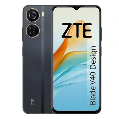 Zte Blade V40 Design 6 6 Fhd 4gb128gb Nfc Black